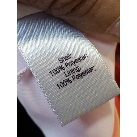 Jennifer Lopez Women's Multicolor Polyester Scoop Neck Sleeveless Top Blouse XS - Picture 9 of 11